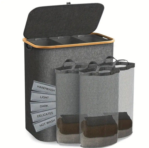 Modern storage system for laundry Kalsten