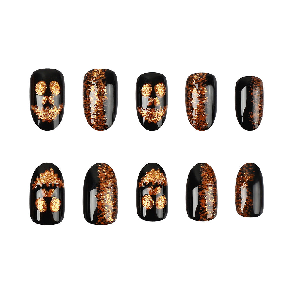 Halloween-Themed Nail Art Set Kalsten 1787543182