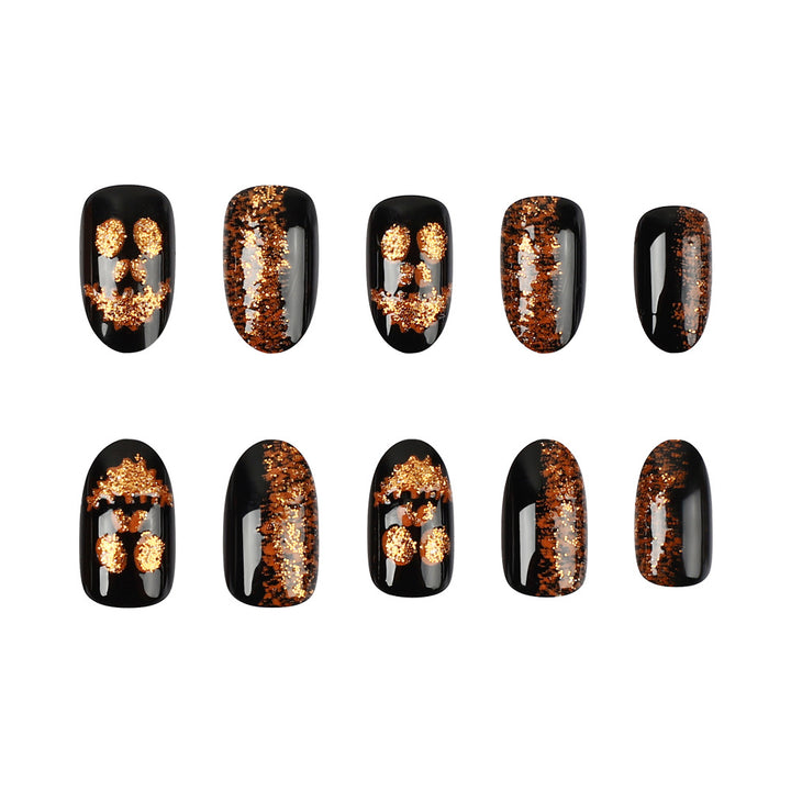 Halloween-Themed Nail Art Set Kalsten 1787543182