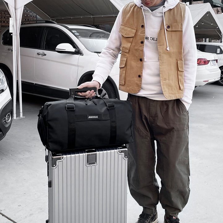 Durable Sports Gym Duffle Bag Kalsten