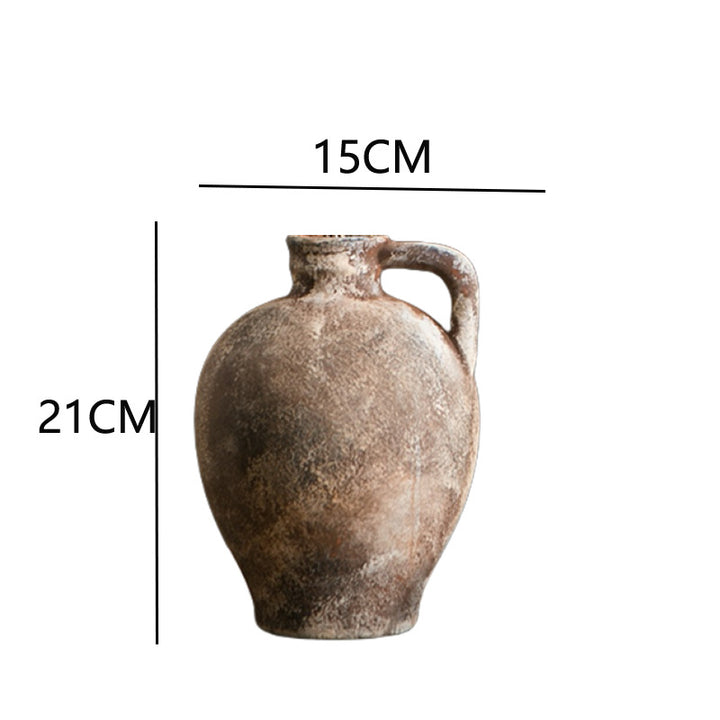 Stylish Ceramic Vase Kalsten