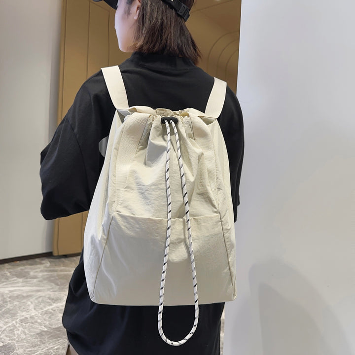 Multifunctional drawstring bag Kalsten