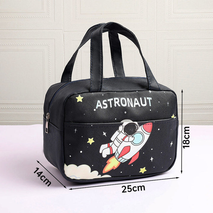 Kids' Space-Themed Travel Bag Kalsten