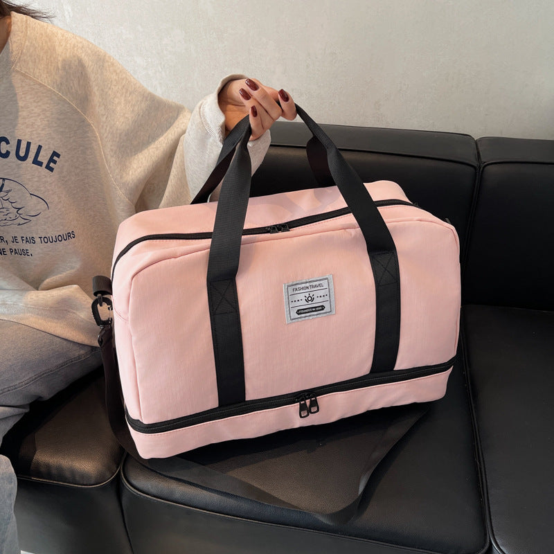 Stylish Travel Weekender Bag Kalsten