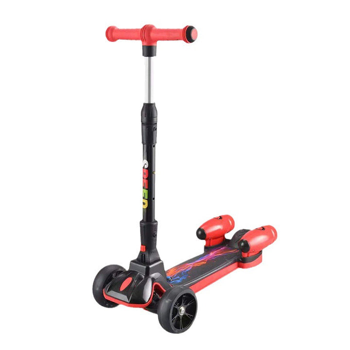 Kickboard Scooter with Adjustable Handlebar Kalsten