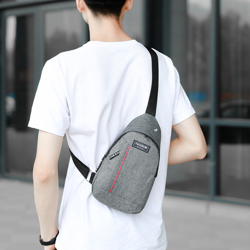 Stylish Anti-Theft Sling Backpack Kalsten