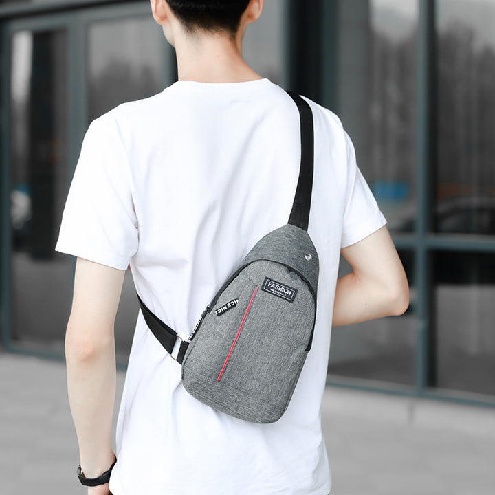 Stylish Anti-Theft Sling Backpack Kalsten