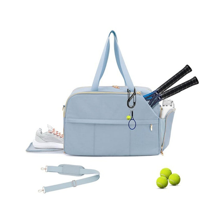 Sporty tennis bag Kalsten