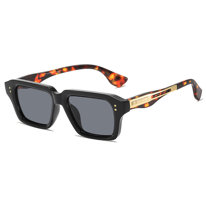 Trendy Square Frame Sunglasses Kalsten