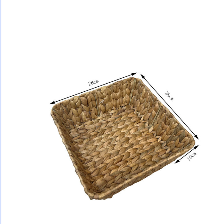 Square Woven Storage Basket Kalsten