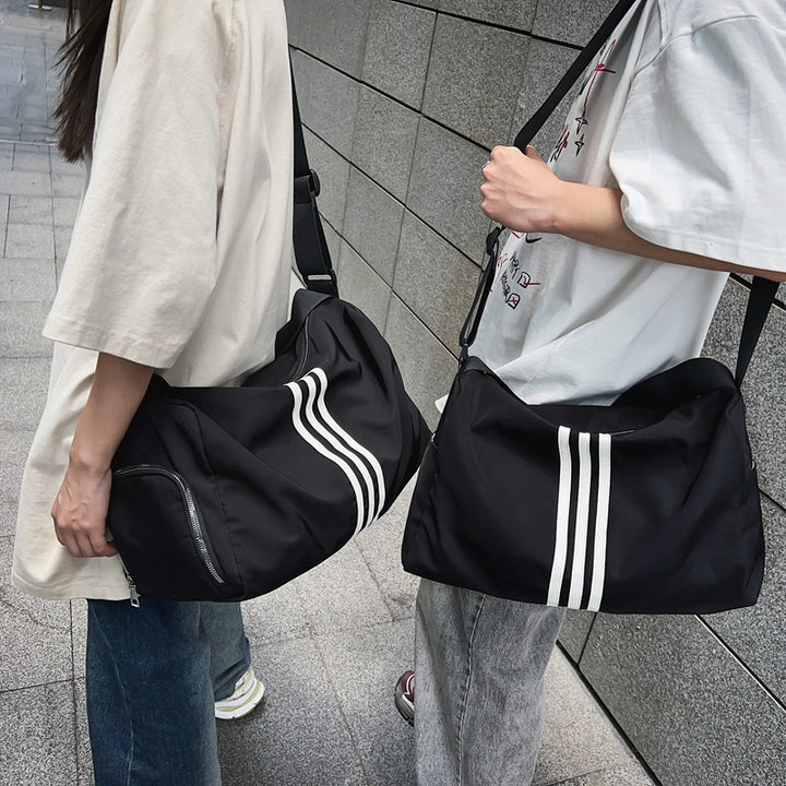 Spacious Multipurpose Gym Bag Kalsten