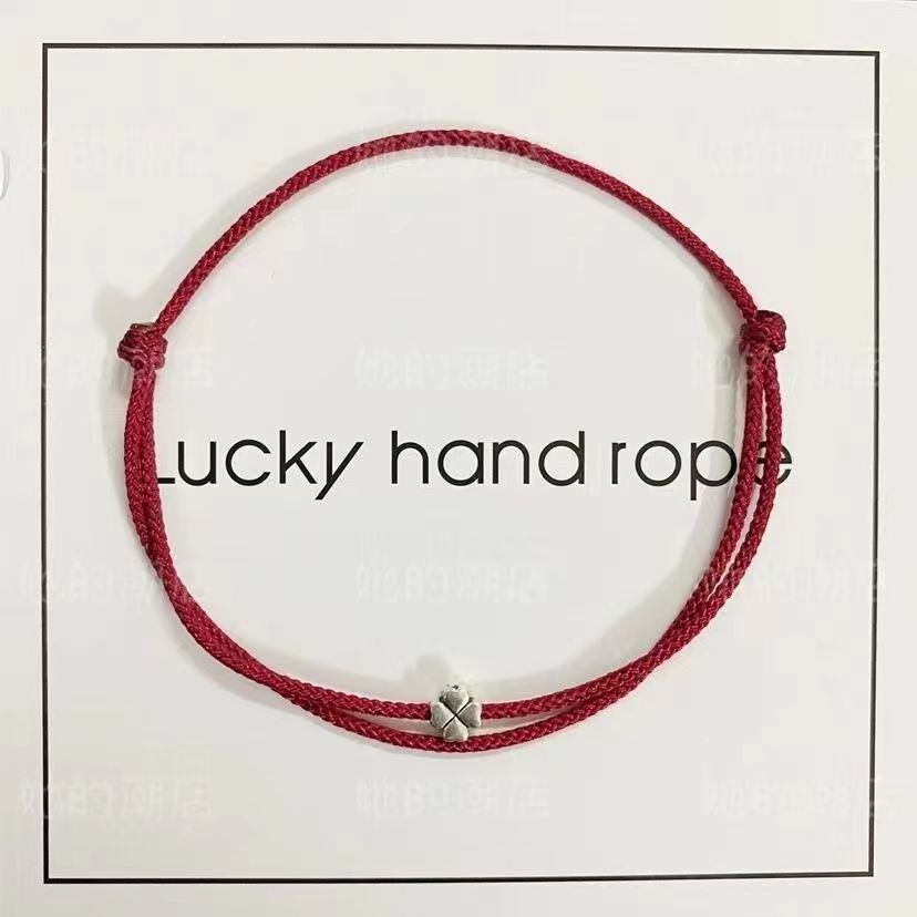 Lucky Hand Charm Bracelet Kalsten