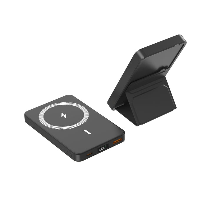 Wireless Fast Charging Power Bank with Digital Power Display Kalsten