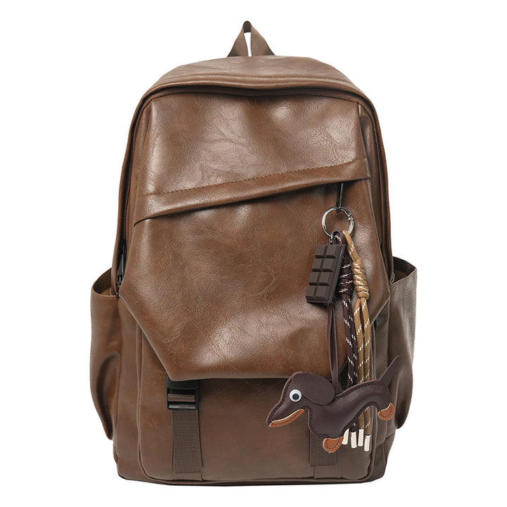 Modern Leather Backpack Kalsten
