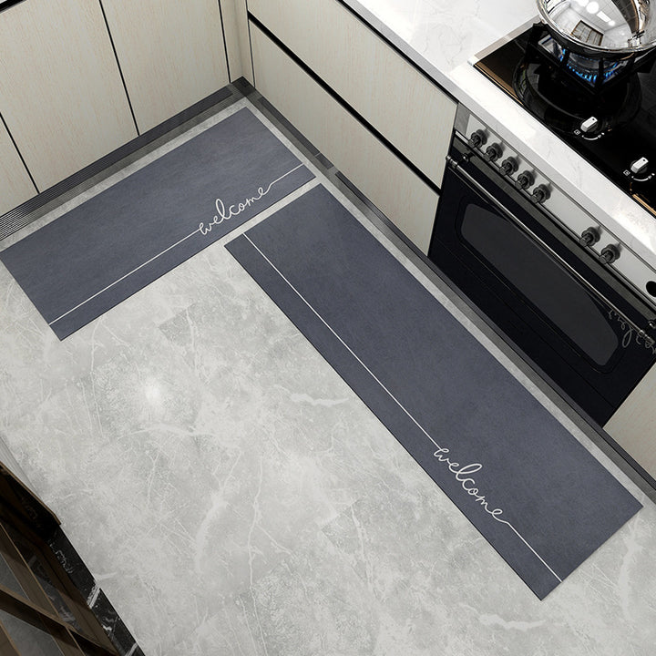 Kitchen Anti-Fatigue Comfort Runner Mat Kalsten