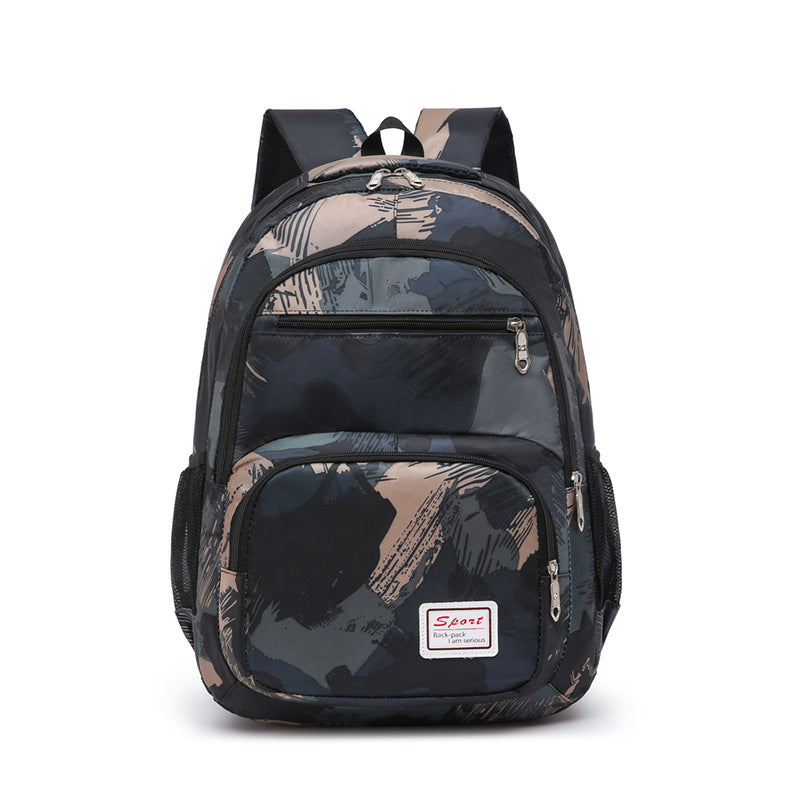 Sporty multifunctional backpack Kalsten