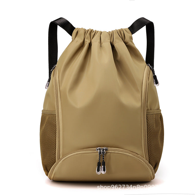 Multi-Compartment Sports Backpack Kalsten