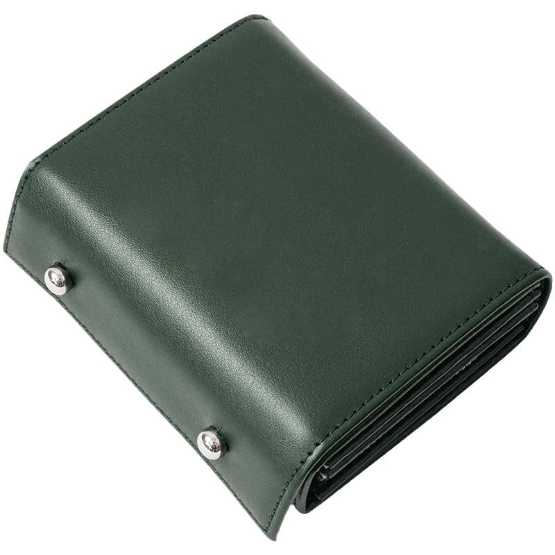 Premium Leather Multi-Compartment Wallet Kalsten