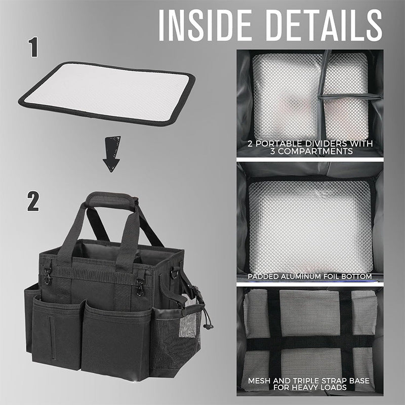 Versatile storage bag Kalsten