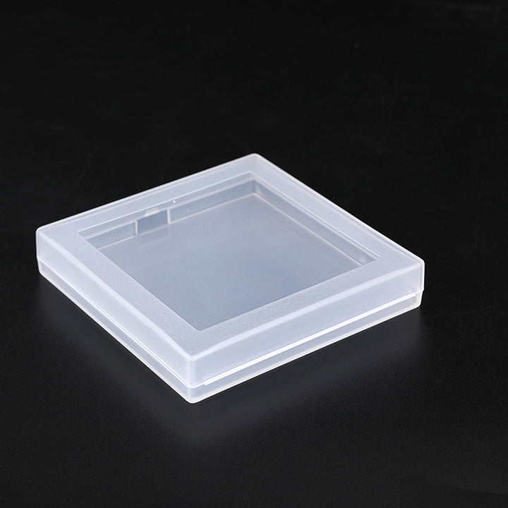 Clear Snap-Lid Storage Case Kalsten