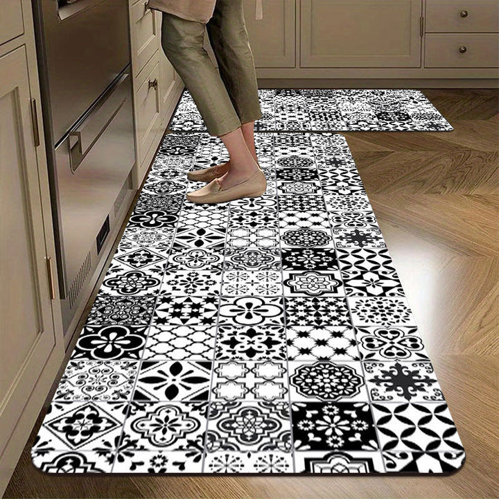 Comfort Anti-Fatigue Kitchen Mat