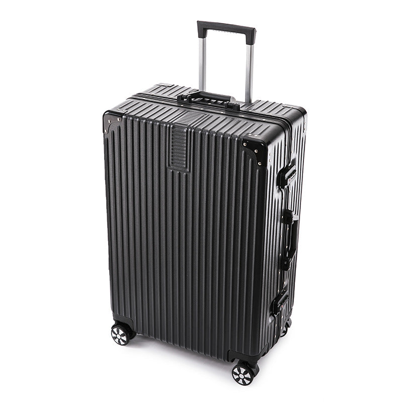 Durable Lightweight Hard-Shell Luggage Kalsten