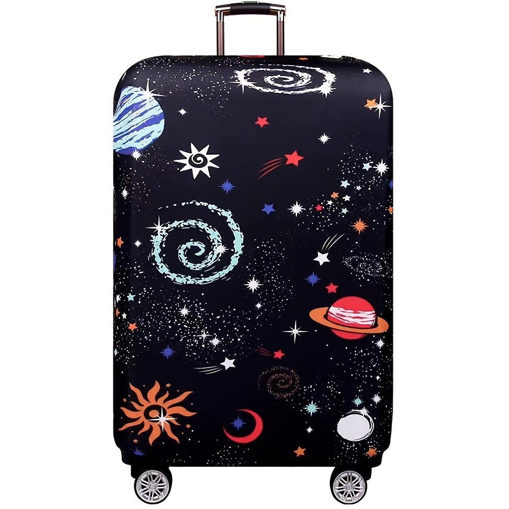 Unisex nan robust Hartschalen Trolley with telescopic handle and 360-degree swivel lightweight wheels Kalsten