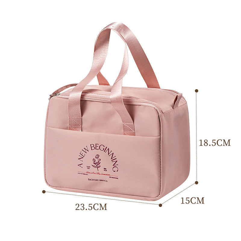 Insulated Lunch Cooler Bag