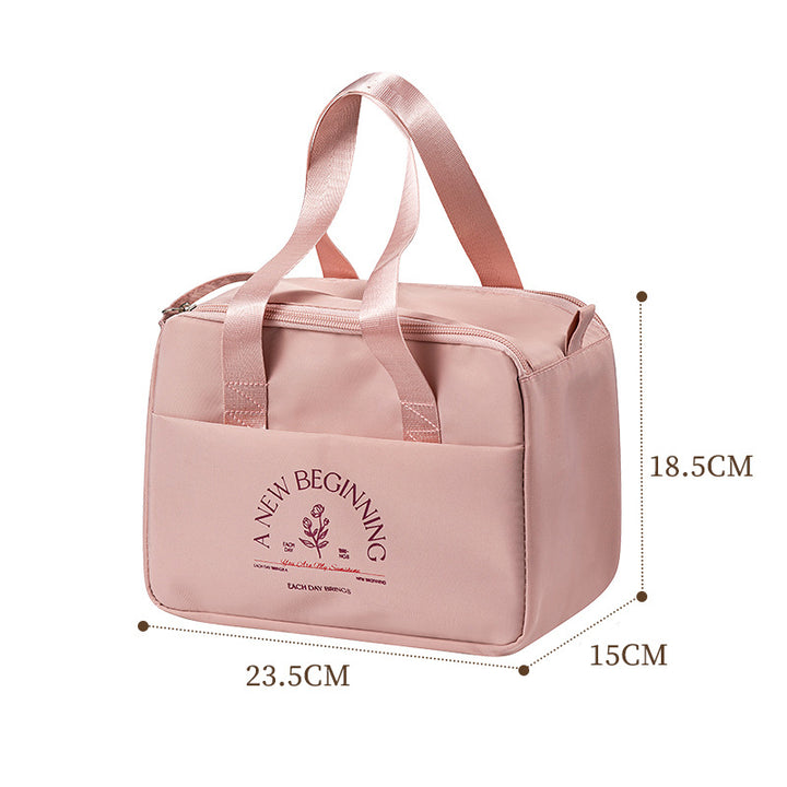Insulated Lunch Cooler Bag