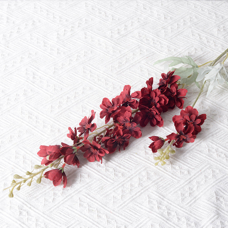 Decorative Faux Flower Spray