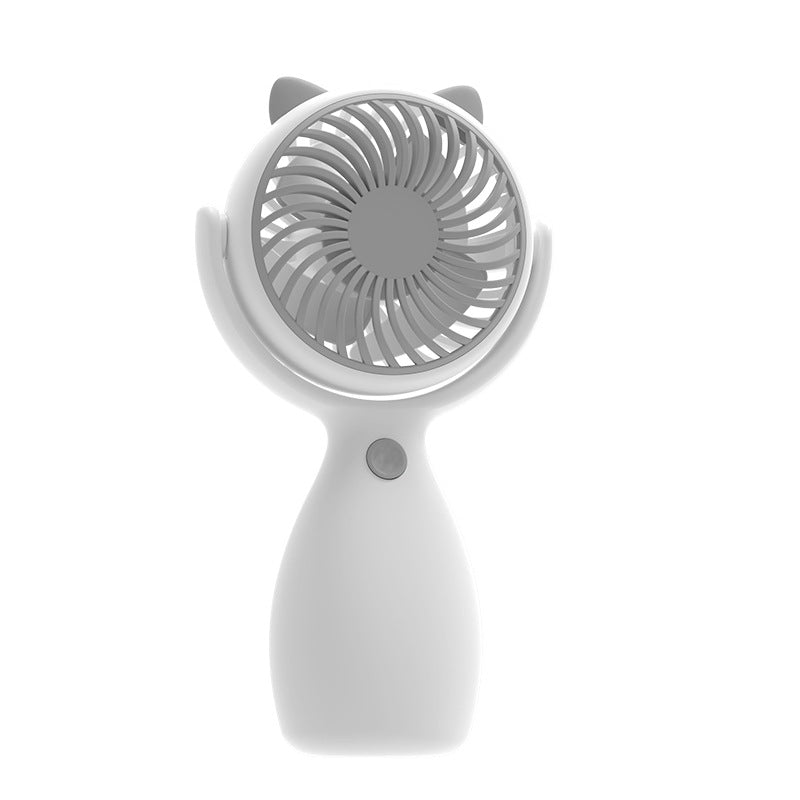 Cat Ear Handheld Cooling Fan Kalsten