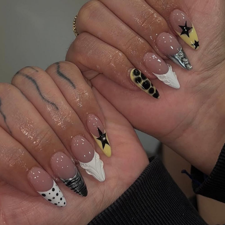 Artistic Nail Art Tips Set Kalsten