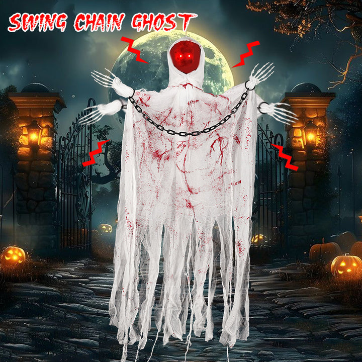 Animated Ghost Decor Kalsten