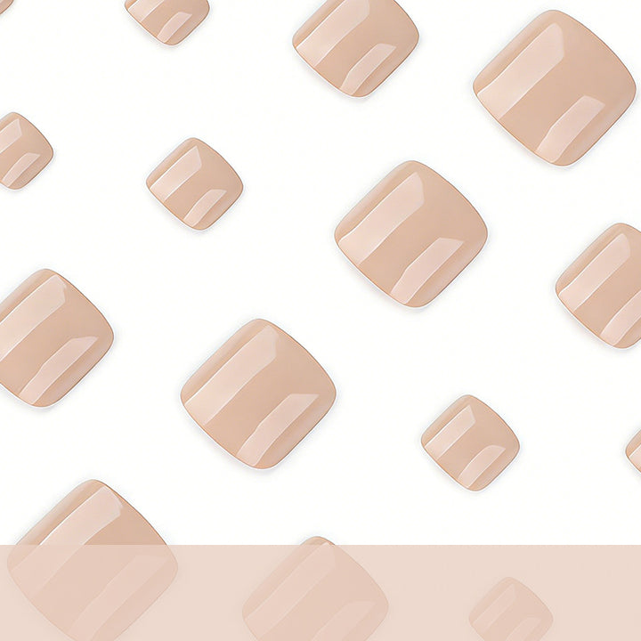 Pampering Soft Toe Nail Care Kalsten