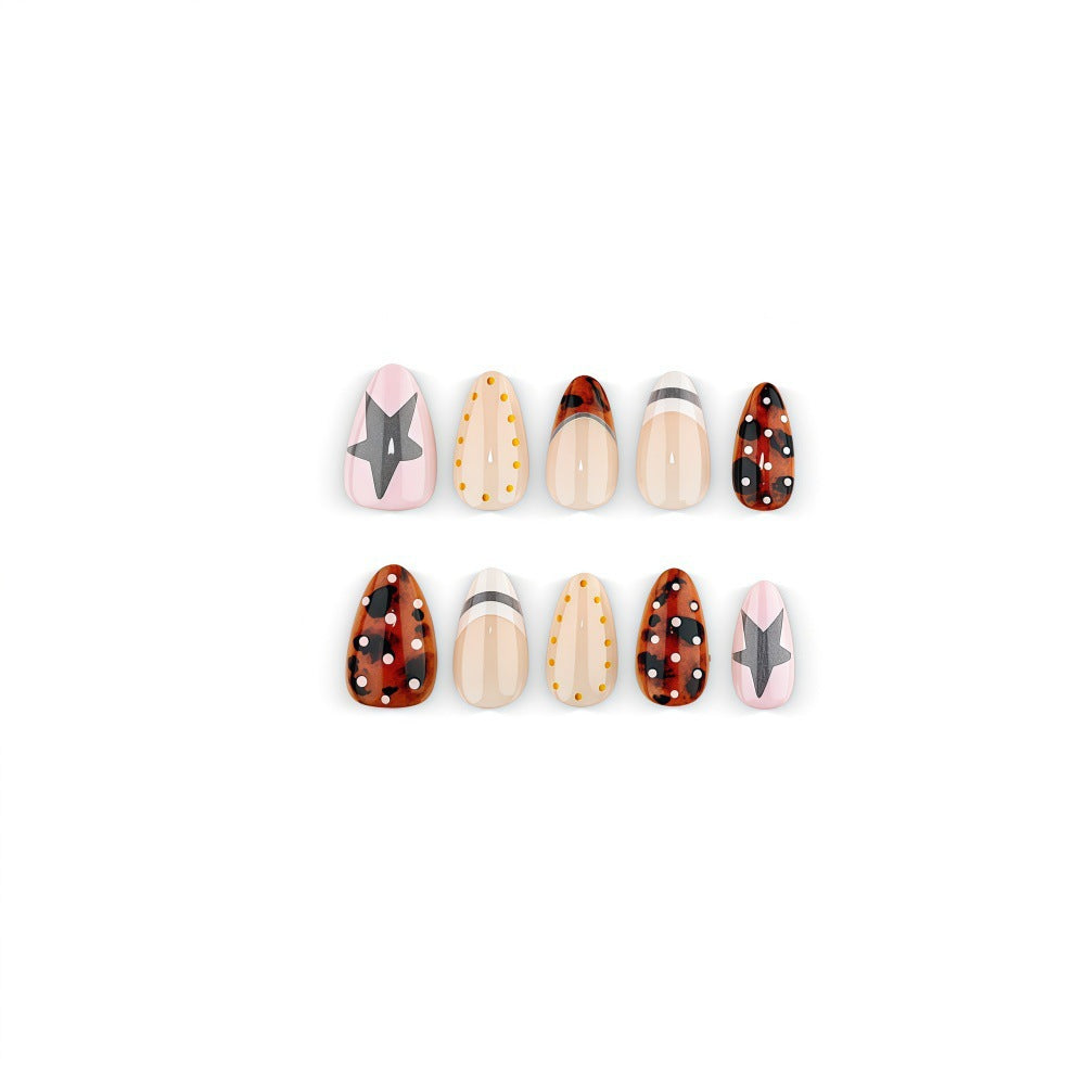 Stylish Nail Design Set Kalsten