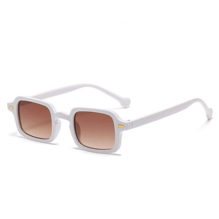 Vintage Inspired Square Frame Sunglasses Kalsten
