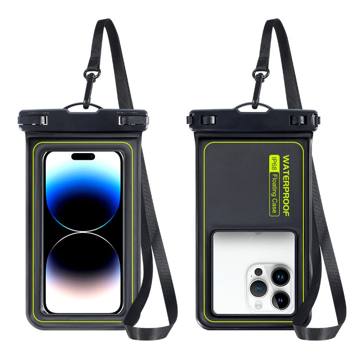 Unisex Waterproof Smartphone Bag Kalsten