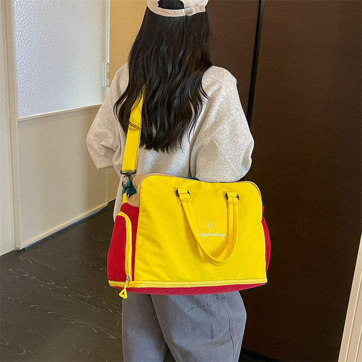 Multi-Functional Sports Duffel Bag