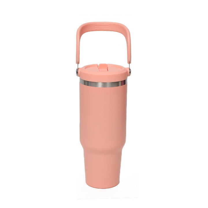 Ladies Insulated Drinking Cup with Removable Handle Kalsten
