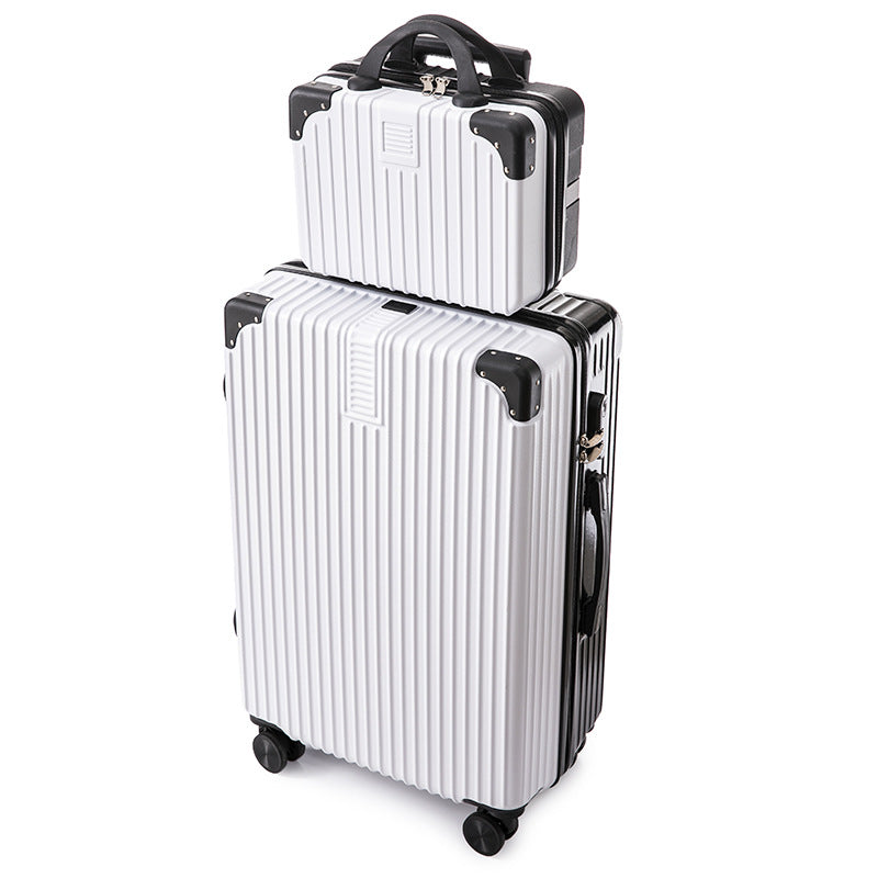 Durable Lightweight Hard-Shell Luggage Kalsten