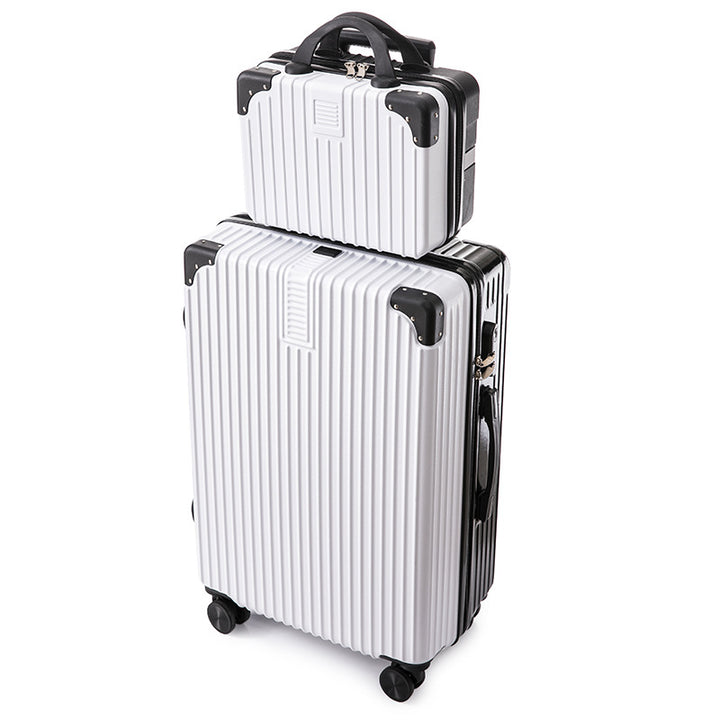 Stylish Lightweight Hard-Shell Suitcase Kalsten