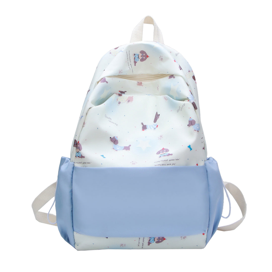 Backpack with Playful Animal Design and Large Storage Kalsten