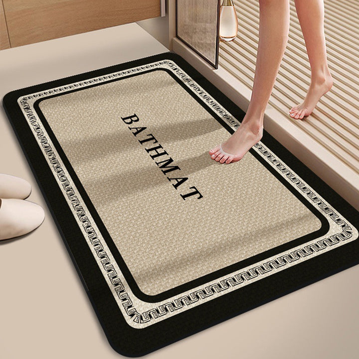 Soft Textured Bath Mat