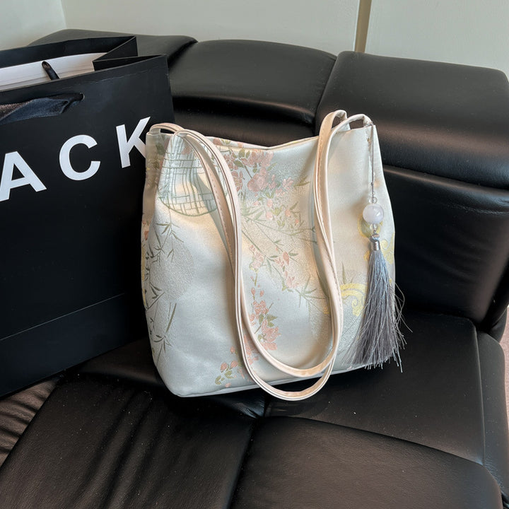 Elegant Designer Tote Bag