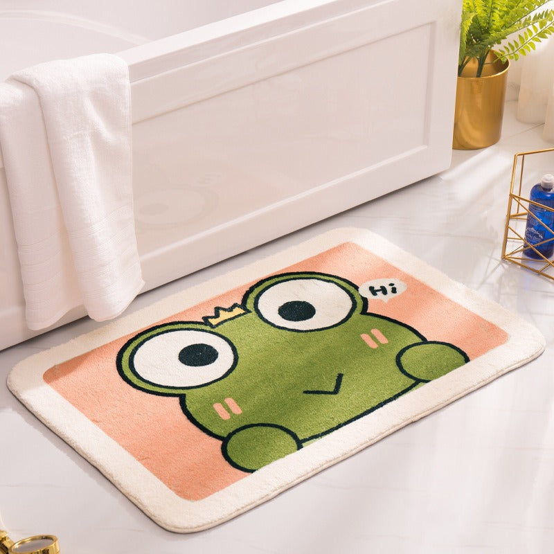 Inspirational Bathroom Mat