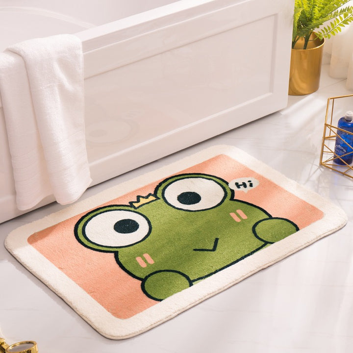 Inspirational Bathroom Mat