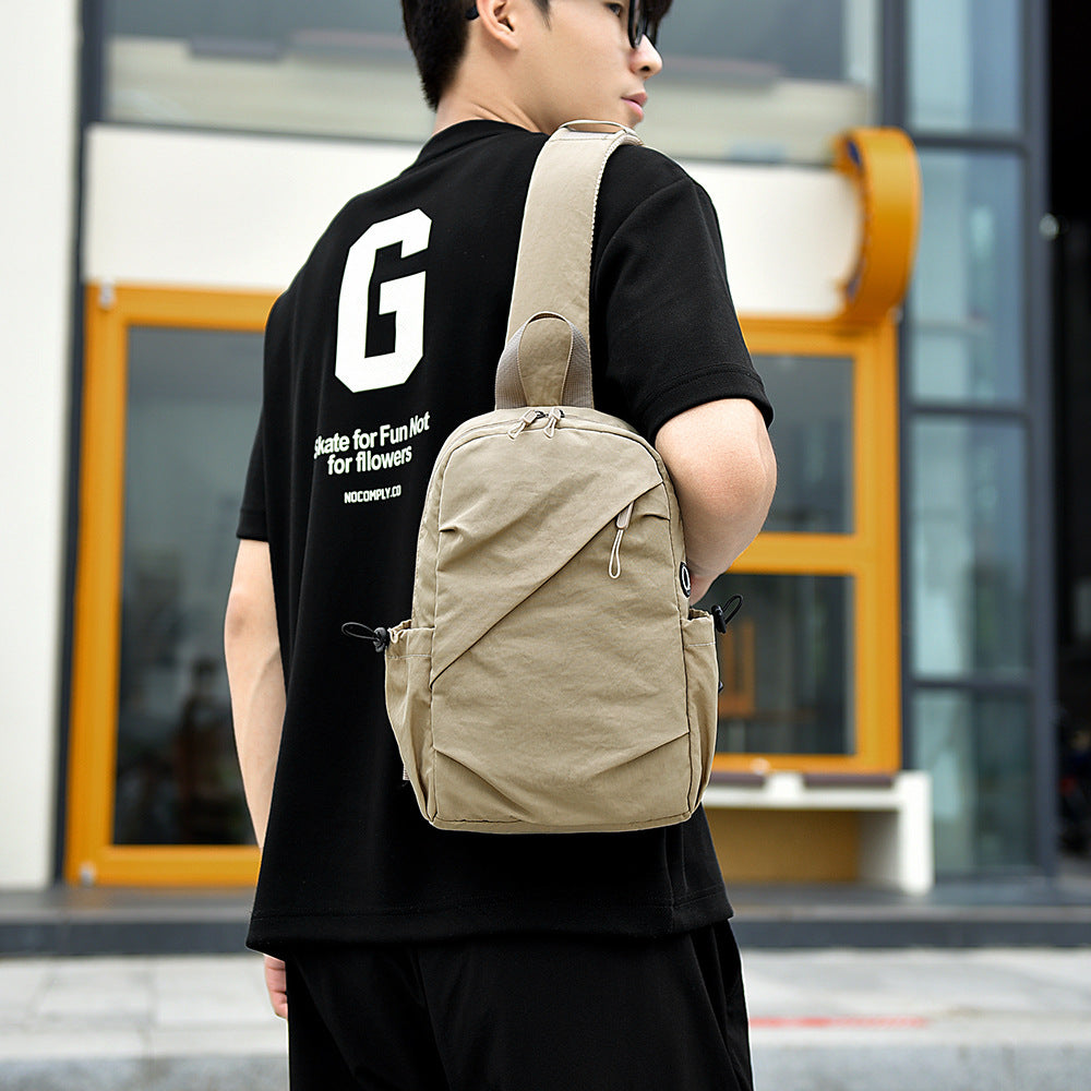 Stylish Urban Sling Backpack Kalsten