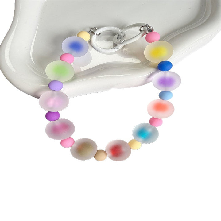 Beaded Charm Keychain Kalsten 1790135765