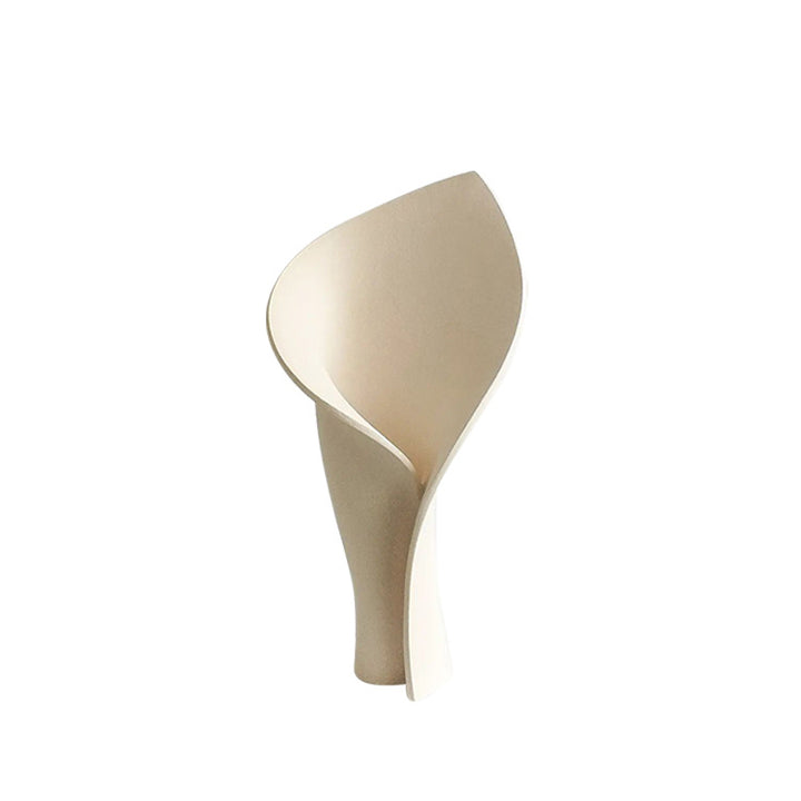 Artistic Curling Decorative Sculpture