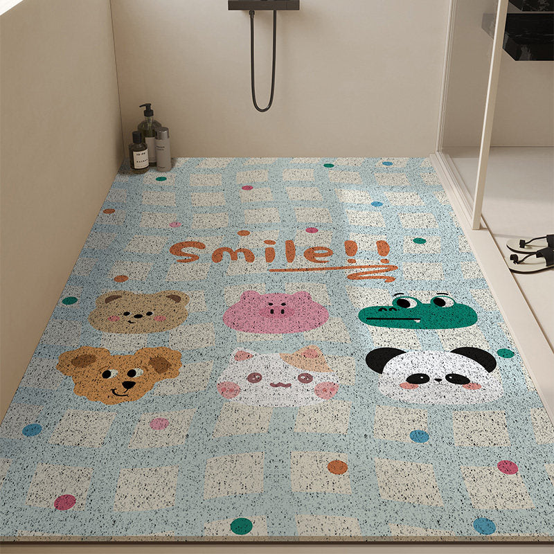 Non-Slip Bathroom Mat
